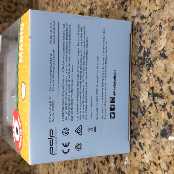 Pixel Pals Super Mario World Mario 020 - Picture 10 of 10